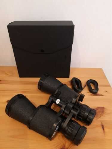 Vintage Binoculars Super Zenit Zoom 8-24x50 Excellent condition