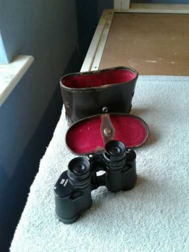 Vintage Pair Of Banoculars By Regent 8x30