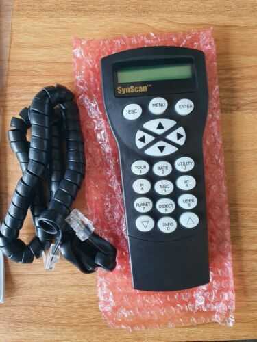 Skywatcher Synscan Goto Handset