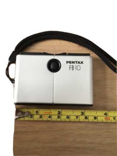 PENTAX FB 10 - 10 x 18 6 Degree Binocular Double Glasses From Japan Serial114264