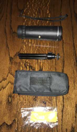 Monocular 40x60 With Tripod And Carry Case