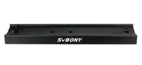 Svbony Telescope Dovetail Mounting Plate Equatorial Tripod Long Version -210mm