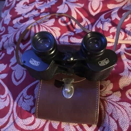 CARL ZEISS JENA BINOCULARS