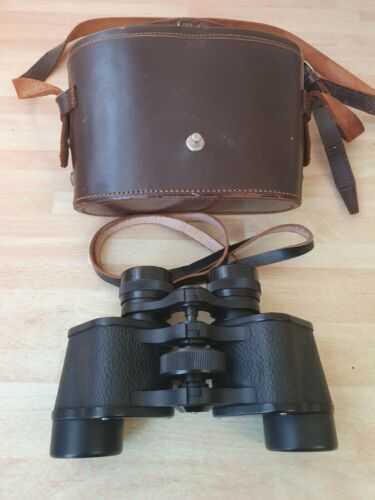 Vintage Ross London Binoculars 8 X 30 steptron no 291p