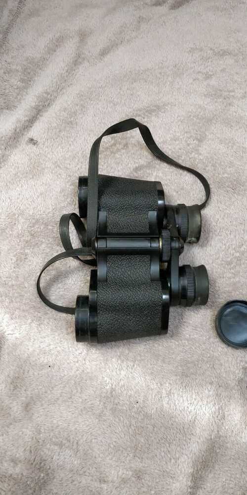 Binoculars Telescope Black Halina Discovery 8x30 FG Field