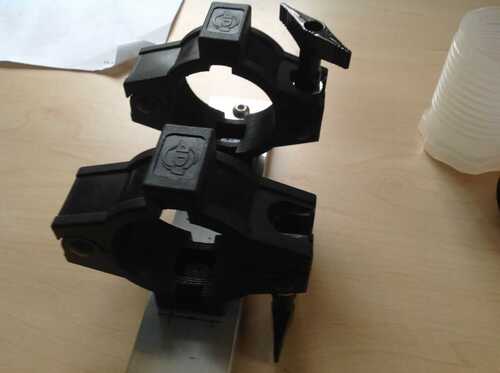 50mm Guidescope Rings Mounting Bracket for Astronomy Telescope