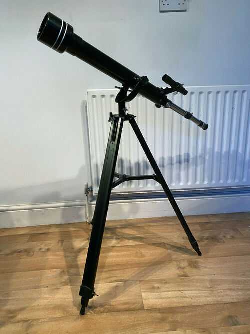 Hunter Telescope VH-6660, excellent condition, perfect for beginners or children