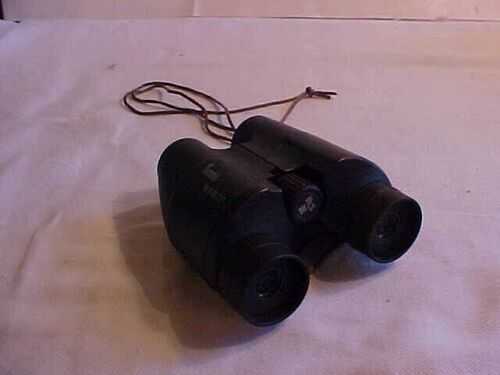 Pair of 10 x 25 Summit Brand Folding Binoculars (AS)