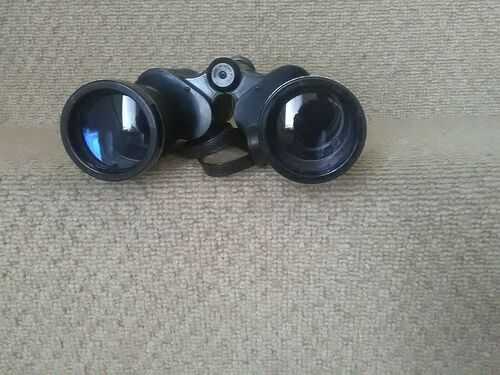 Binoculars used