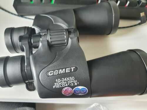 Zoom Binoculars for Adult,10-24x50 HD