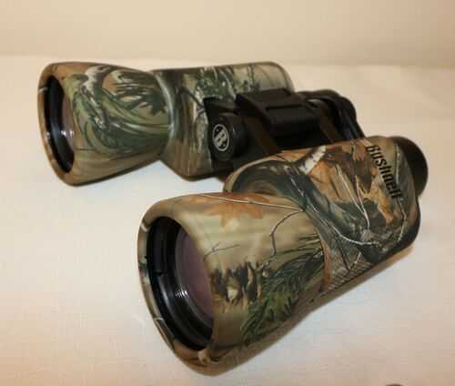 Bushnell PowerView 10x50mm Porro Prism Camouflaged Binoculars, BNB, Sale 39.99?