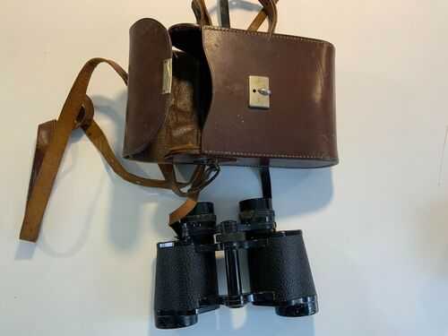 Carl Zeiss Jena binoculars Deltrintem 8 x 30 vintage binoculars