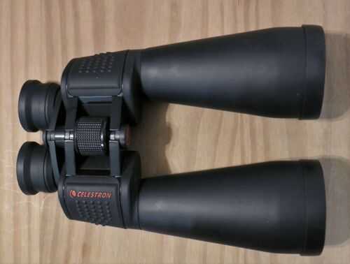 Celestron Skymaster 25X70  Prism Binoculars model 71008 SPARES OR REPAIRS