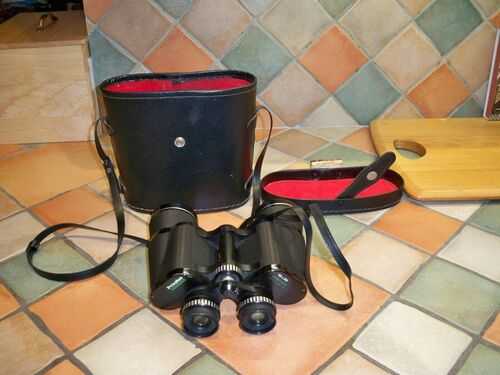 CLASSIC PRINZLUZ 10 X50 BINOCULARS