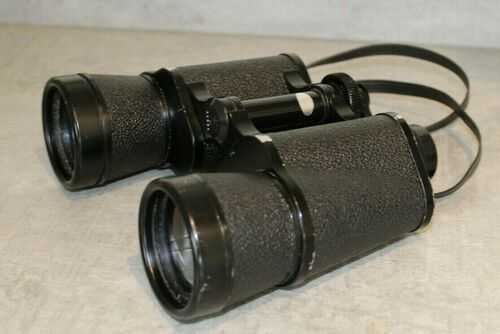 Vintage Cartex Hi Luxe 10x50 Binoculars