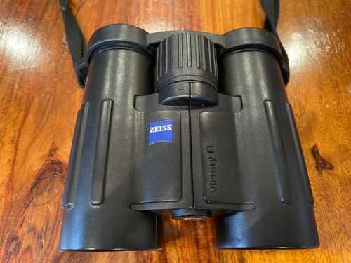 Zeiss 8X32 Victory T* FL Lotutec Binoculars