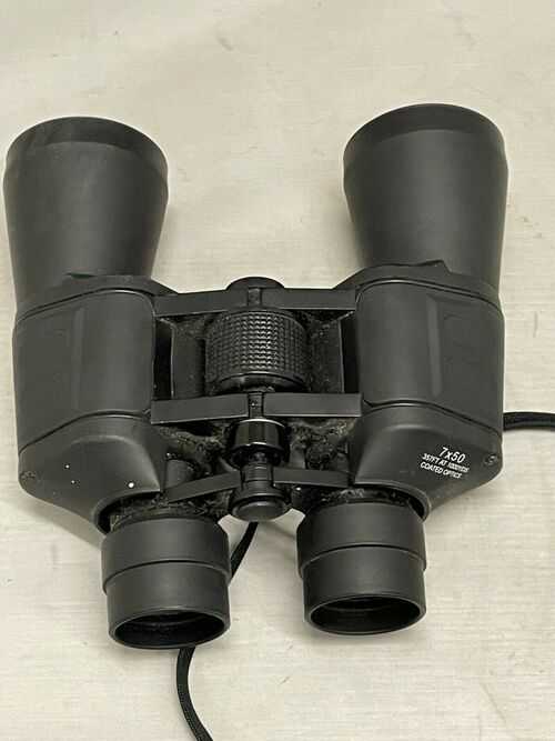 Powerful Binoculars 7 X 50 Magnification