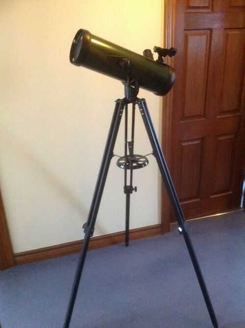 Celestron 114AZ Newtonian Telescope