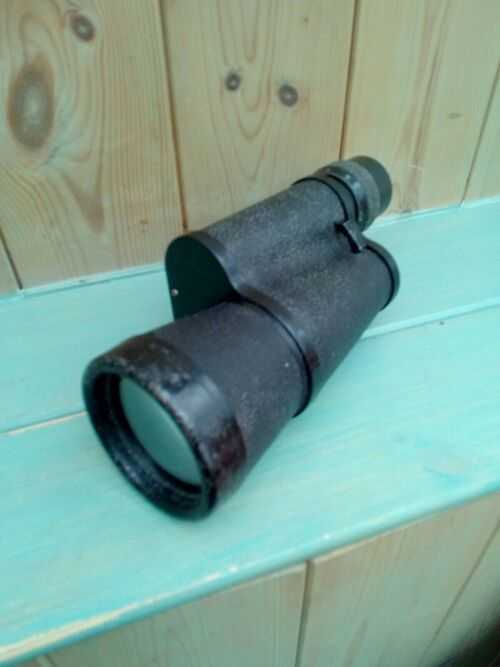 VINTAGE MONOCULAR