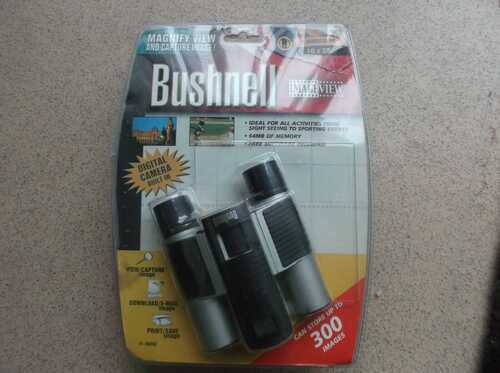 bushnell camera/binoculars