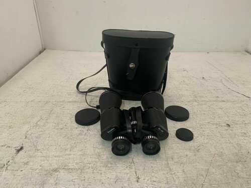 Prinzlux 12 X 50 Binoculars Used Good Condition (HC)(1)