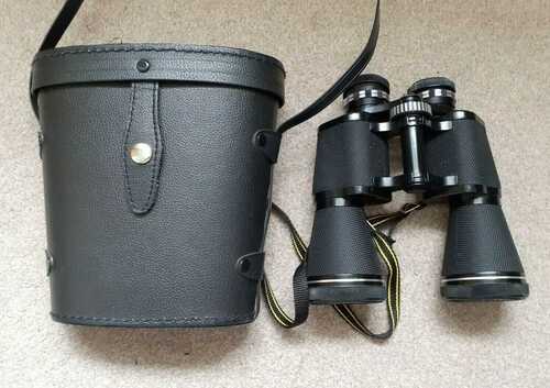 Miranda Binoculars 16 x 50, Gold Coated Optics 61 mts at 1000 mts With Case