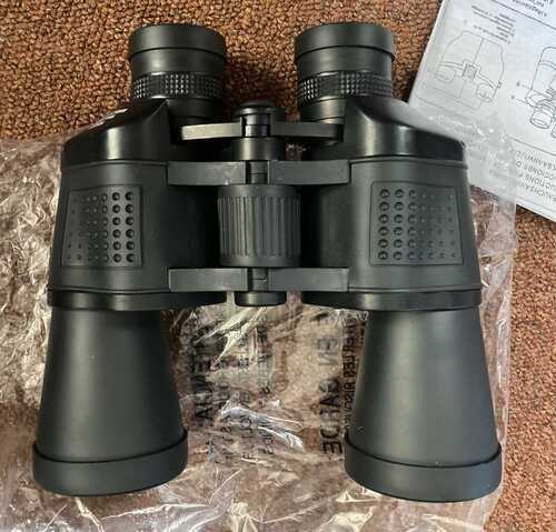 BINOCULARS 10 x 50 NEW AND UNUSED