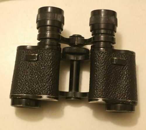 Vintage Leirop Binoculars