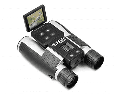 Technaxx FULL HD BINOCULARS WITH TX-142 SCREE