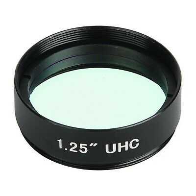 Topiky 1.25  UHC Light Pollution Inhibition Lens Filter for Astronomical Tele...