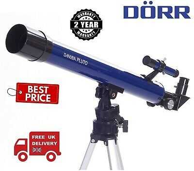 Danubia Mars 66 Refractor Astro Telescope 567067 (UK Stock)