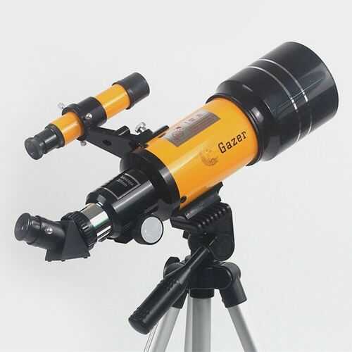 Portable Digital Compact 70300 Telescope Astronomical High Definition For Adult,