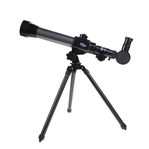 20X 30X 40X Refractor Astronomical Telescope for Children Combo with Tripod Y