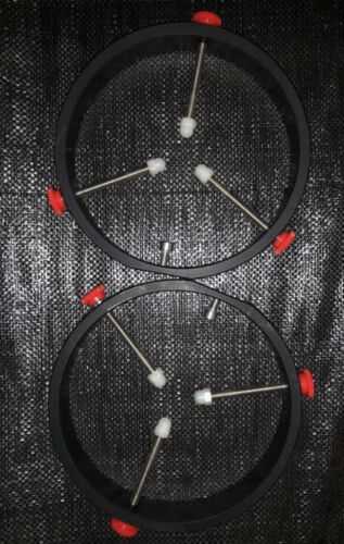 Universal Telescope Guiding Rings For A Guide Scope New