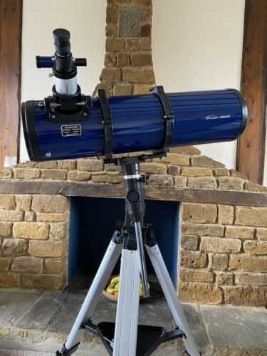 Dorr Danubia Sirius 150 Telescope Newtonian Reflector Telescope