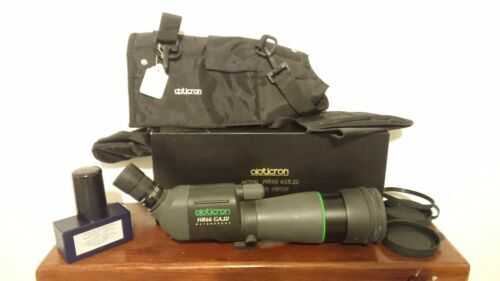 Opticron HR 66 GA ED angled spotting scope