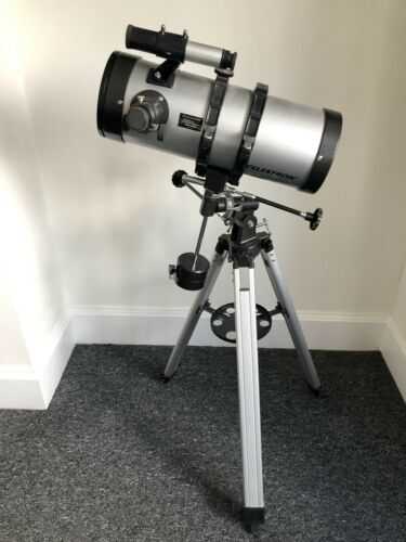 CELESTRON 127 POWER SEEKER REFLECTOR TELESCOPE