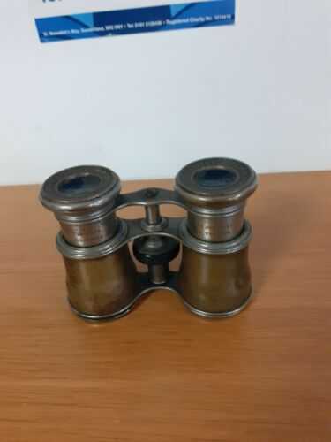 Theater Binoculars Rare