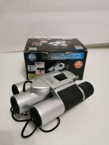 Digital Binoculars Camera - 10x25 Binoculars With Built In Camera - Spares