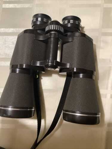 Vintage Miranda Binoculars 16x50 Gold Coated Optics 61mtsand1000mts