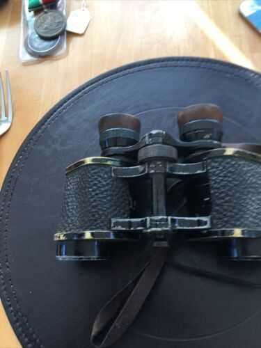 Pair Of Lumina Binoculars Cased