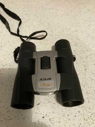 Nikon Aculon A30 10X25 Binoculars