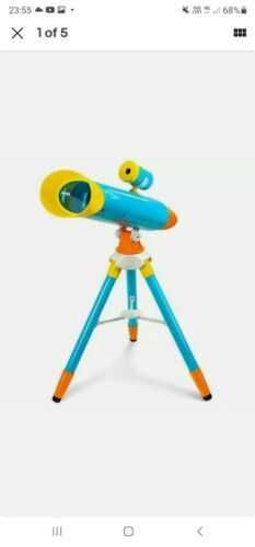 Little Experimenter Telescope Projector For Kids