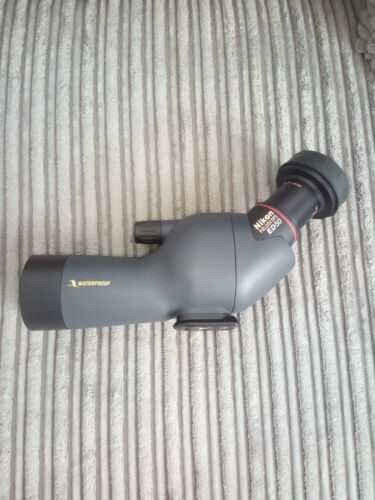 Nikon Fieldscope Ed50