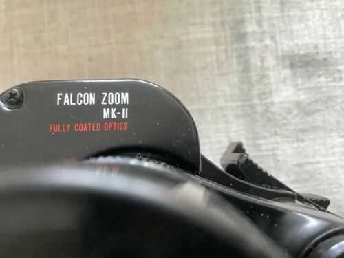 BINOCULARS FALCAN ZOOM MK-ll WITH CASE