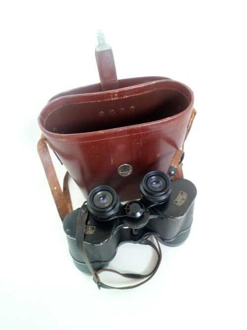 VINTAGE CARL ZEISS JENA PENTEKAREM 15X50 Q1  BINOCULARS 2795455