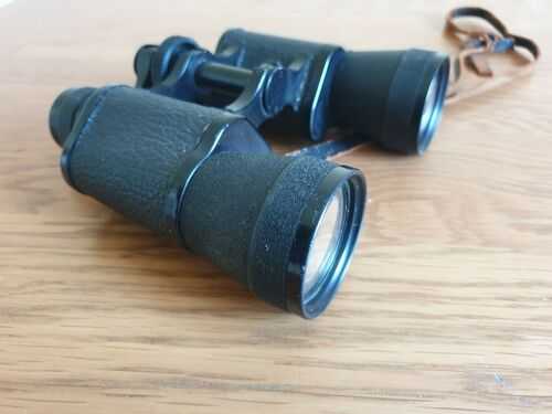 Vintage Field Binoculars Lieberman and Gortz, 20x42  Coated Lenses