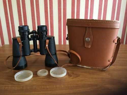 Prinz 8 x 40 Binoculars with Case.