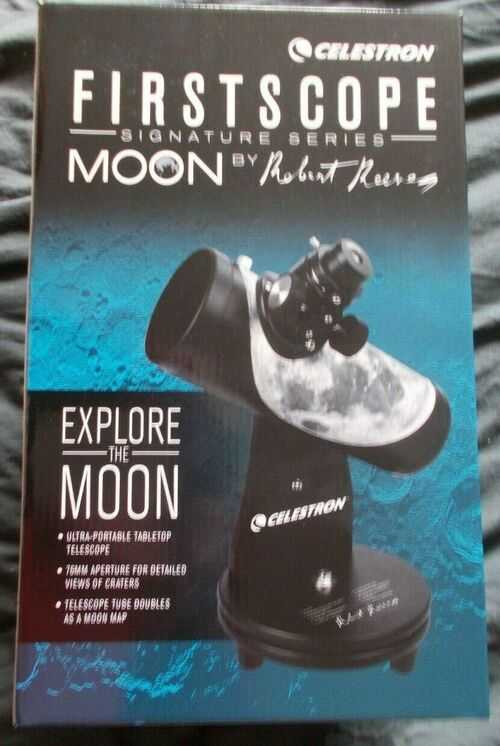 Celestron Signature Series Moon By Robert Reeves