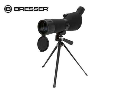 Bresser Spotting Scope 2060 x 60 -  WITH TRIPOD and SOFT CARRY CASE